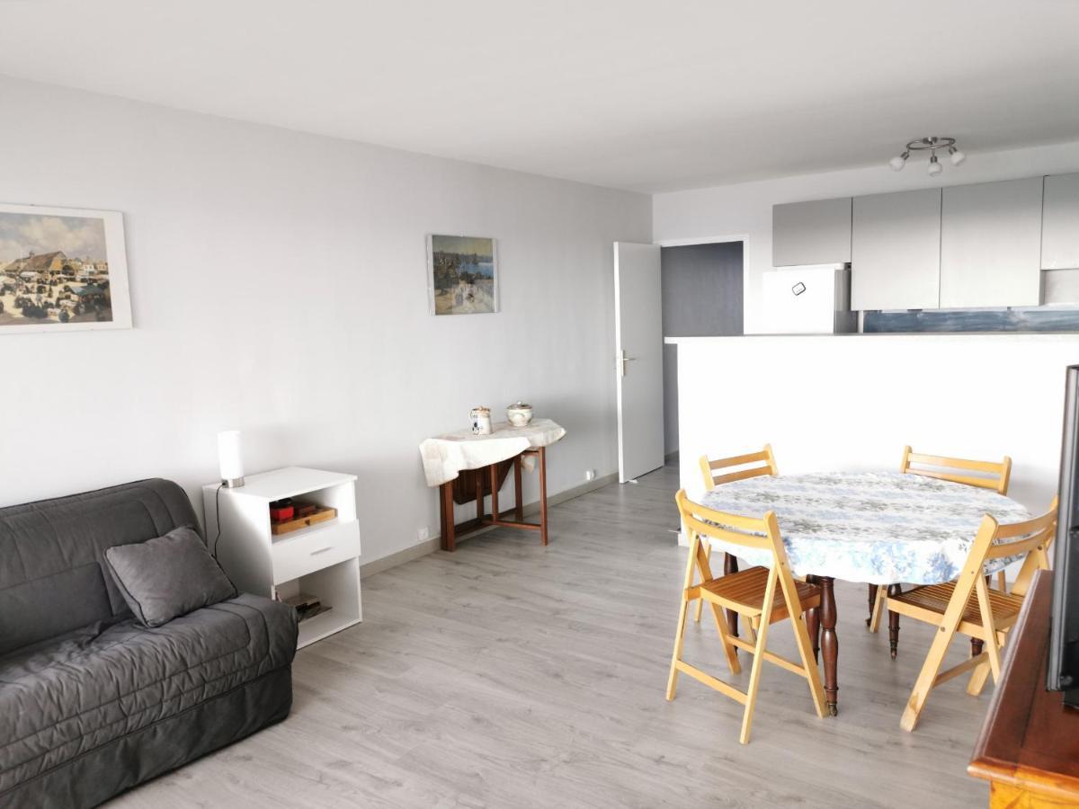 Ty Gole Lägenhet Concarneau Exteriör bild